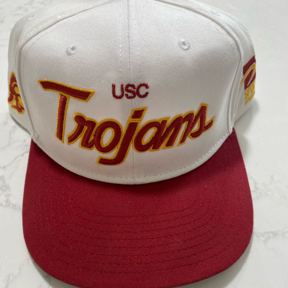 Vintage USC Trojans Hat